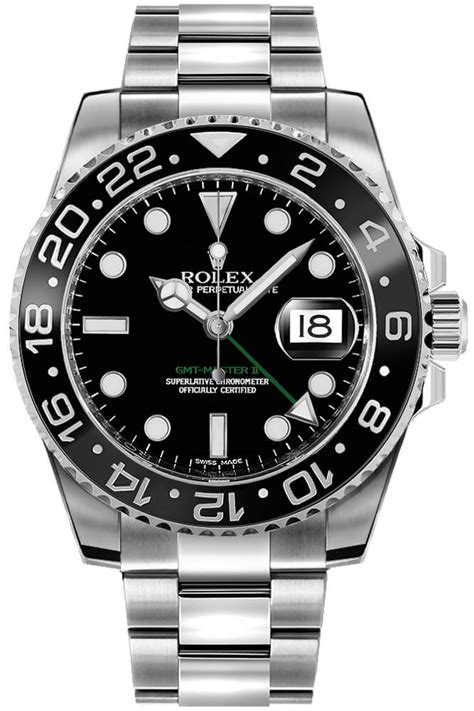 rolex watch 116710ln